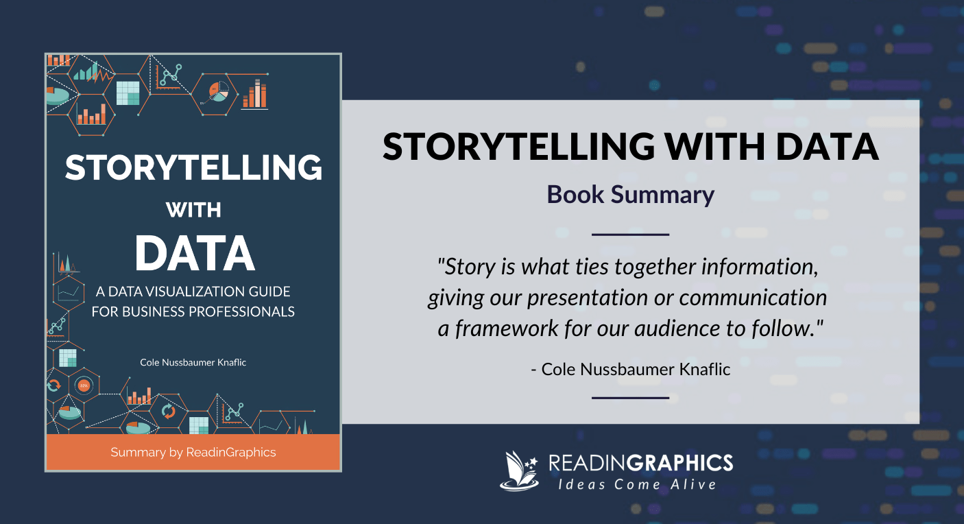 Storytelling with data: Strategies to captivate your audience