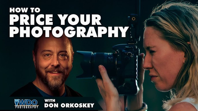 How To Price Up Your Photography Work